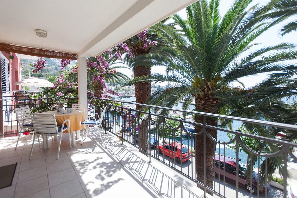 Villa Helena Podgora Cameră foto